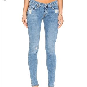 Rag and Bone Skinny Jeans in Everton